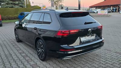 Volkswagen Golf VIII 2.0 TDI DSG"Style"Matrix"Virtual"AHK" — slika 3