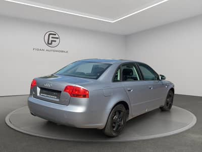 Audi A4 Lim. 2.0 TDI*TÜV02/27*Xenon*Sitzheizung*Klima — slika 5