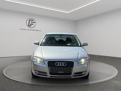 Audi A4 Lim. 2.0 TDI*TÜV02/27*Xenon*Sitzheizung*Klima — slika 8