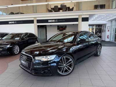 Audi A6 Lim. 3.0 TDI quattro 3xS-Line ACC KAM 20Zoll — slika 1