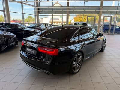 Audi A6 Lim. 3.0 TDI quattro 3xS-Line ACC KAM 20Zoll — slika 8
