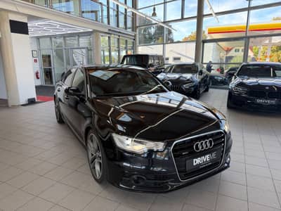 Audi A6 Lim. 3.0 TDI quattro 3xS-Line ACC KAM 20Zoll — slika 4