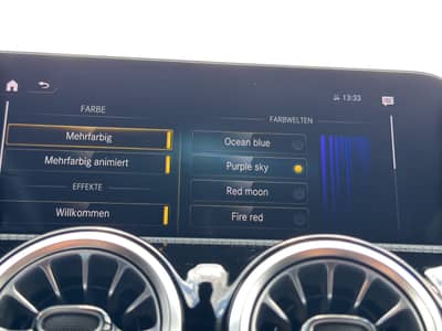 Mercedes-Benz CLA 220d AMG-Line*MBEAM*Night*Kamera*Ambiente*Ap — slika 19