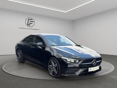 Mercedes-Benz CLA 220d AMG-Line*MBEAM*Night*Kamera*Ambiente*Ap — slika 7