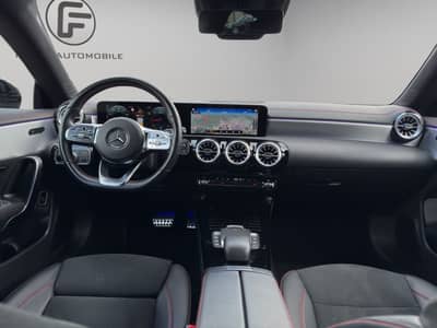 Mercedes-Benz CLA 220d AMG-Line*MBEAM*Night*Kamera*Ambiente*Ap — slika 13