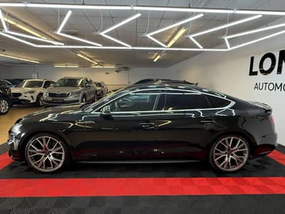 Audi A5 Sportback 40 TDIQuattro/Virtual/Matrix/HeadUp — slika 7