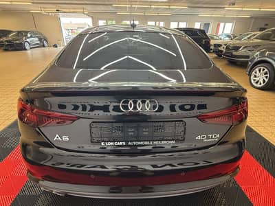 Audi A5 Sportback 40 TDIQuattro/Virtual/Matrix/HeadUp — slika 9