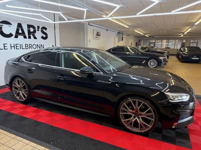 Audi A5 Sportback 40 TDIQuattro/Virtual/Matrix/HeadUp — slika 4
