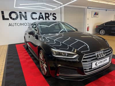 Audi A5 Sportback 40 TDIQuattro/Virtual/Matrix/HeadUp — slika 3