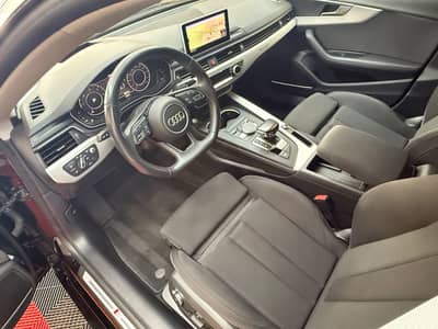 Audi A5 Sportback 40 TDIQuattro/Virtual/Matrix/HeadUp — slika 11