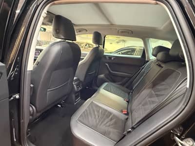 Seat Ateca Xperience/Navi/PANO/LED/Kamera/Leder/TOP — slika 17