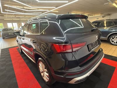 Seat Ateca Xperience/Navi/PANO/LED/Kamera/Leder/TOP — slika 10