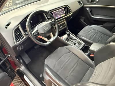 Seat Ateca Xperience/Navi/PANO/LED/Kamera/Leder/TOP — slika 11