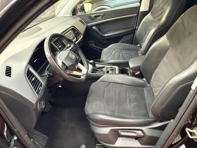 Seat Ateca Xperience/Navi/PANO/LED/Kamera/Leder/TOP — slika 12