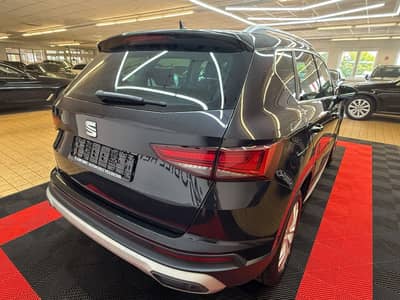 Seat Ateca Xperience/Navi/PANO/LED/Kamera/Leder/TOP — slika 8