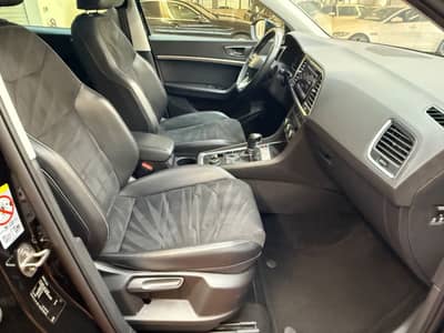 Seat Ateca Xperience/Navi/PANO/LED/Kamera/Leder/TOP — slika 15