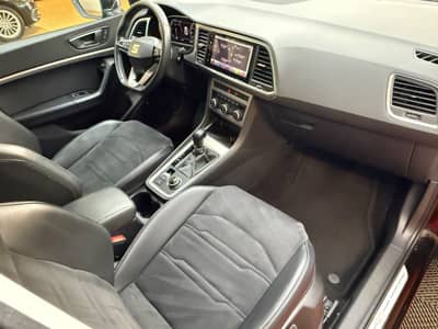 Seat Ateca Xperience/Navi/PANO/LED/Kamera/Leder/TOP — slika 16