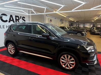 Seat Ateca Xperience/Navi/PANO/LED/Kamera/Leder/TOP — slika 4