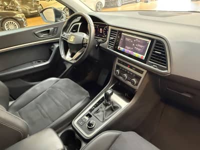 Seat Ateca Xperience/Navi/PANO/LED/Kamera/Leder/TOP — slika 14