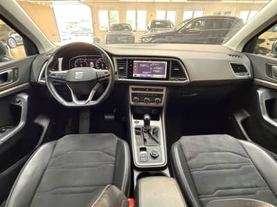 Seat Ateca Xperience/Navi/PANO/LED/Kamera/Leder/TOP — slika 13