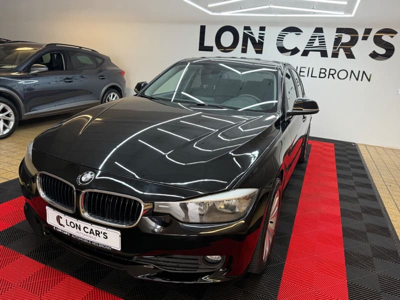 BMW 316 3 Limousine/Navi/SHZ/PDC/TOP