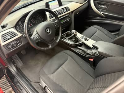 BMW 316 3 Limousine/Navi/SHZ/PDC/TOP — slika 11