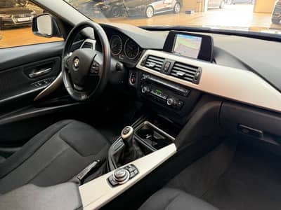 BMW 316 3 Limousine/Navi/SHZ/PDC/TOP — slika 14
