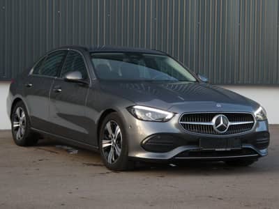 Mercedes-Benz C 200 d 9G Avantgarde LED Navi Kamera Ambiente — slika 23