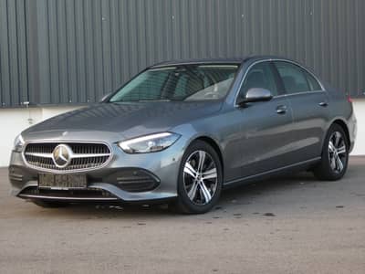 Mercedes-Benz C 200 d 9G Avantgarde LED Navi Kamera Ambiente — slika 1