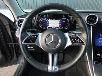 Mercedes-Benz C 200 d 9G Avantgarde LED Navi Kamera Ambiente — slika 13