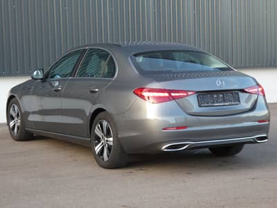 Mercedes-Benz C 200 d 9G Avantgarde LED Navi Kamera Ambiente — slika 28