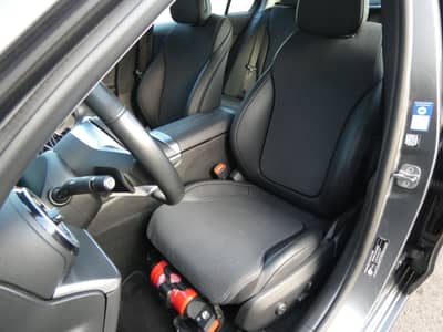 Mercedes-Benz C 200 d 9G Avantgarde LED Navi Kamera Ambiente — slika 5
