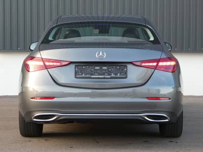 Mercedes-Benz C 200 d 9G Avantgarde LED Navi Kamera Ambiente — slika 27