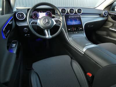 Mercedes-Benz C 200 d 9G Avantgarde LED Navi Kamera Ambiente — slika 3