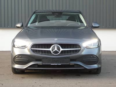 Mercedes-Benz C 200 d 9G Avantgarde LED Navi Kamera Ambiente — slika 26