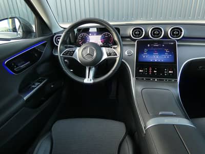 Mercedes-Benz C 200 d 9G Avantgarde LED Navi Kamera Ambiente — slika 4