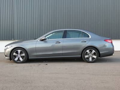 Mercedes-Benz C 200 d 9G Avantgarde LED Navi Kamera Ambiente — slika 24