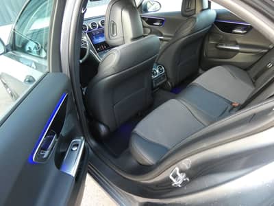 Mercedes-Benz C 200 d 9G Avantgarde LED Navi Kamera Ambiente — slika 8