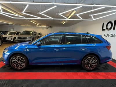 Skoda Octavia Combi Clever/Navi/Kamera/LED/Erster H/TO — slika 7