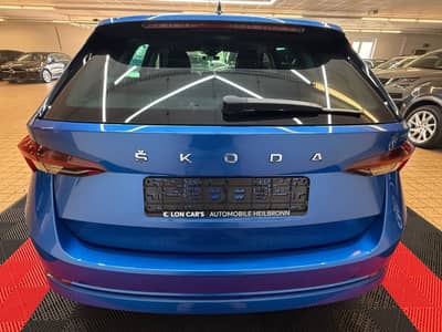 Skoda Octavia Combi Clever/Navi/Kamera/LED/Erster H/TO — slika 9