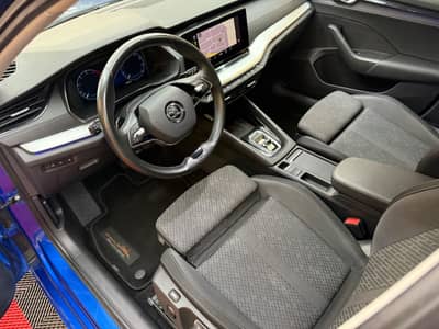 Skoda Octavia Combi Clever/Navi/Kamera/LED/Erster H/TO — slika 11