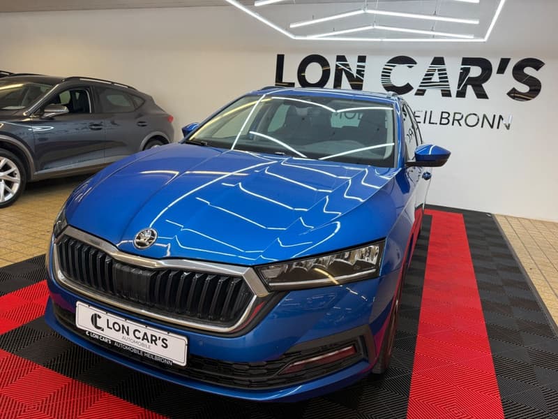 Skoda Octavia Combi Clever/Navi/Kamera/LED/Erster H/TO