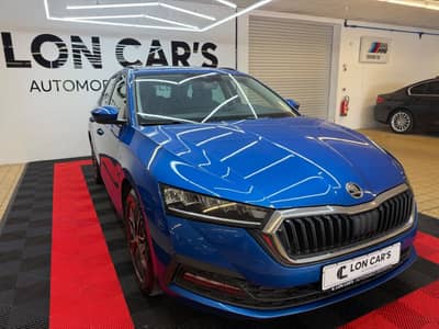 Skoda Octavia Combi Clever/Navi/Kamera/LED/Erster H/TO — slika 3