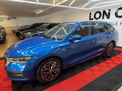 Skoda Octavia Combi Clever/Navi/Kamera/LED/Erster H/TO — slika 5