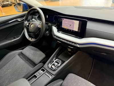 Skoda Octavia Combi Clever/Navi/Kamera/LED/Erster H/TO — slika 14