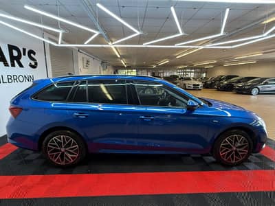 Skoda Octavia Combi Clever/Navi/Kamera/LED/Erster H/TO — slika 6