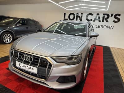 Audi A6 Allroad quattro 40TDI/Navi/Kamera/T.Leder/TOP — slika 1