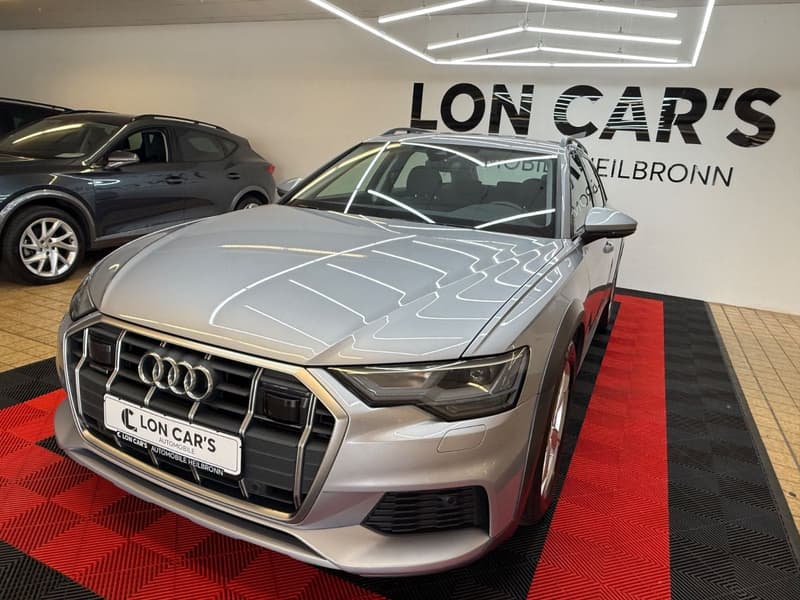 Audi A6 Allroad quattro 40TDI/Navi/Kamera/T.Leder/TOP