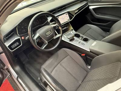Audi A6 Allroad quattro 40TDI/Navi/Kamera/T.Leder/TOP — slika 11