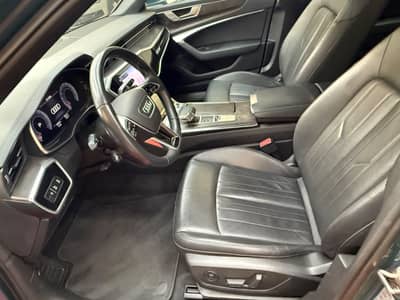 Audi A6 Avant 45 TDI quattro Design/Navi/LED/Kamera — slika 12